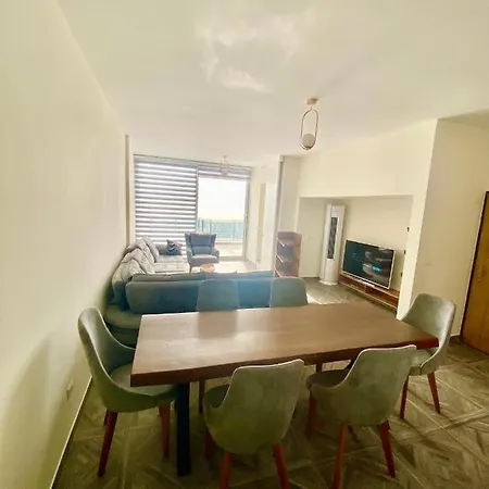 Luxury Penthouse Shkembi Kavajes Apartment Durres