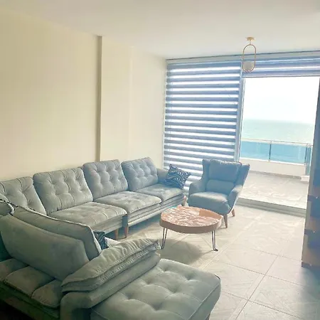 Apartment Luxury Penthouse Shkembi Kavajes *