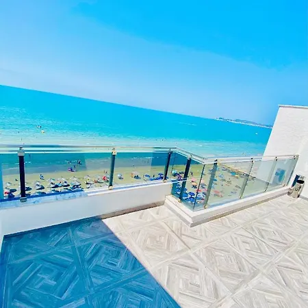 Luxury Penthouse Shkembi Kavajes *