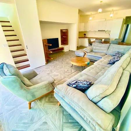 Apartment Luxury Penthouse Shkembi Kavajes Durres