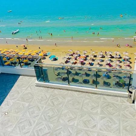 Luxury Penthouse Shkembi Kavajes Apartment *