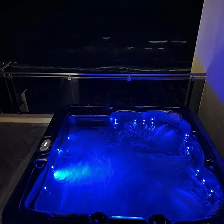 Luxury Penthouse Shkembi Kavajes Apartment Durres